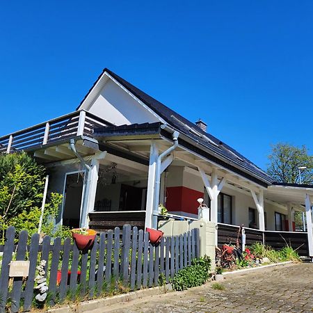 Ferienhaus Ani & Apartment Rustikal Patzig Экстерьер фото