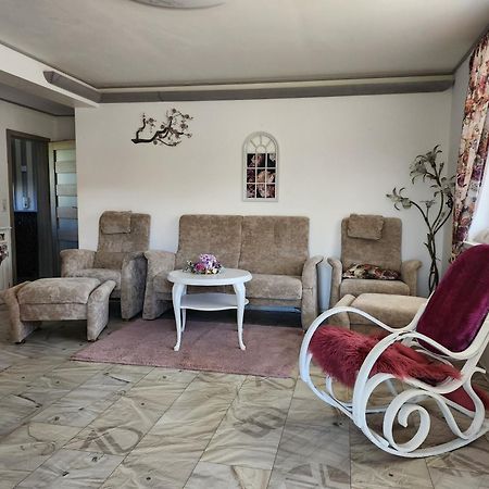 Ferienhaus Ani & Apartment Rustikal Patzig Экстерьер фото