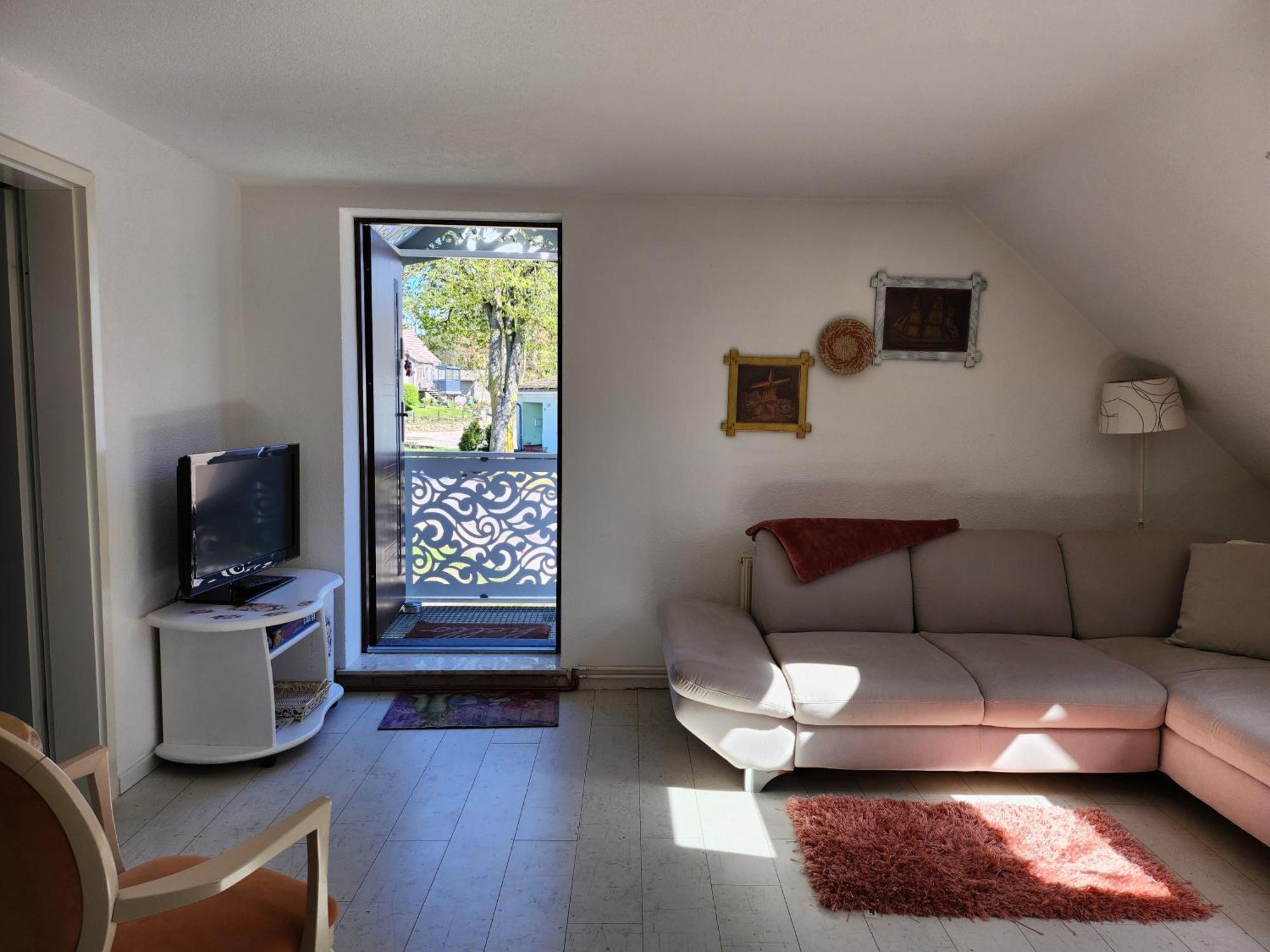 Ferienhaus Ani & Apartment Rustikal Patzig Экстерьер фото