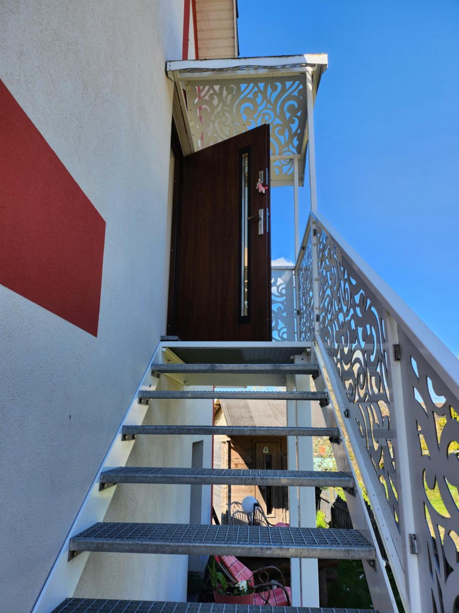 Ferienhaus Ani & Apartment Rustikal Patzig Экстерьер фото