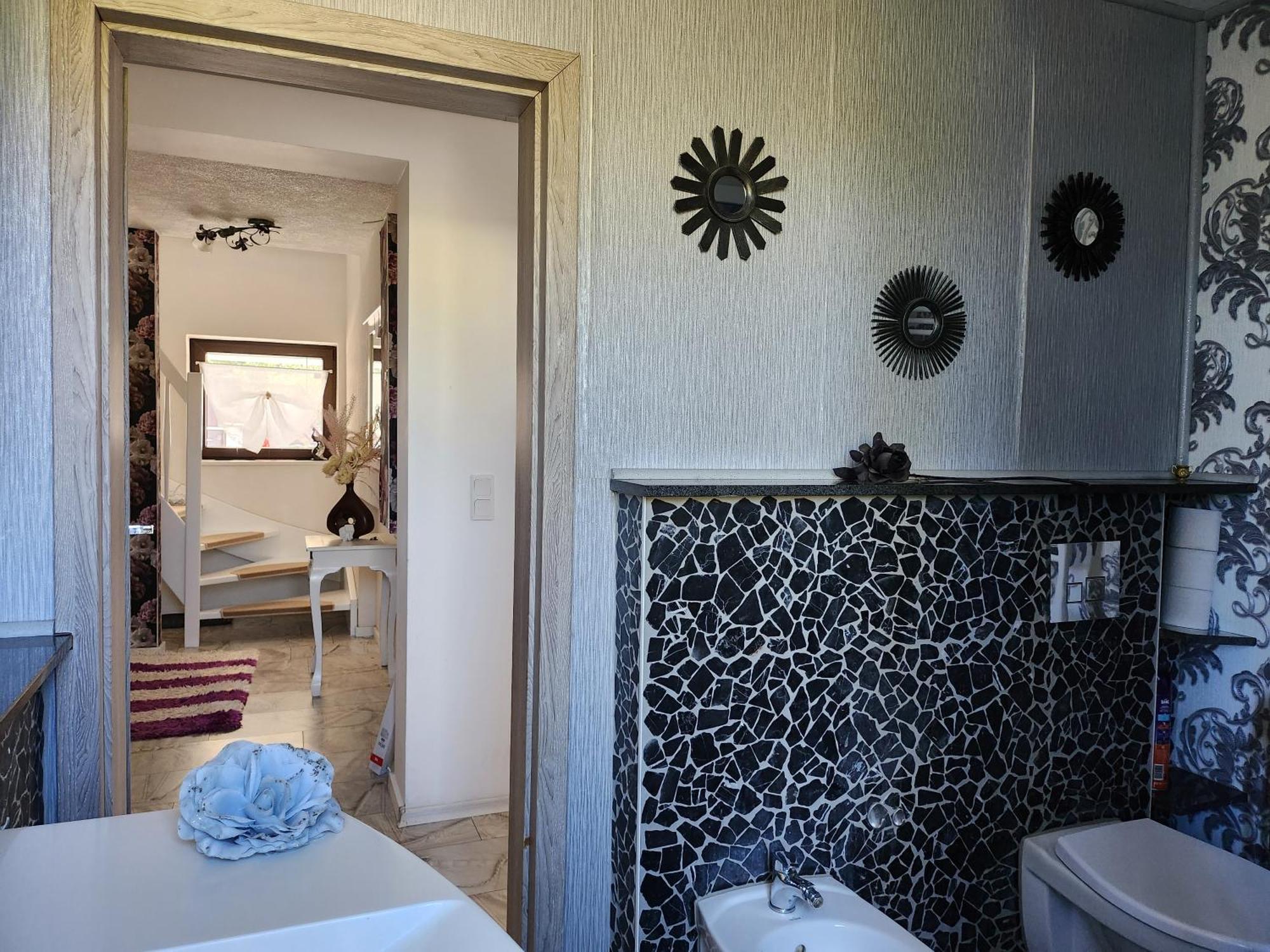 Ferienhaus Ani & Apartment Rustikal Patzig Экстерьер фото