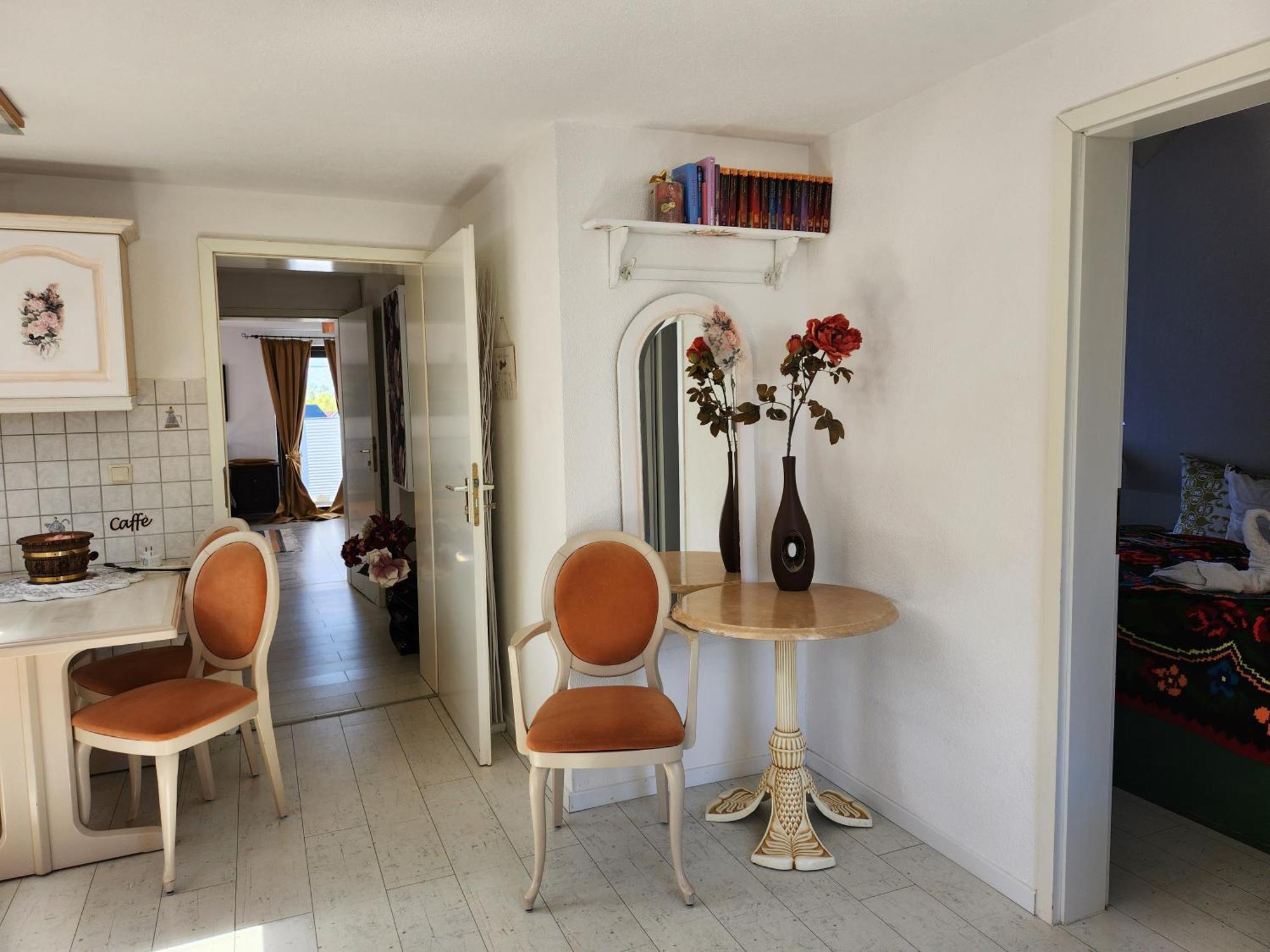 Ferienhaus Ani & Apartment Rustikal Patzig Экстерьер фото
