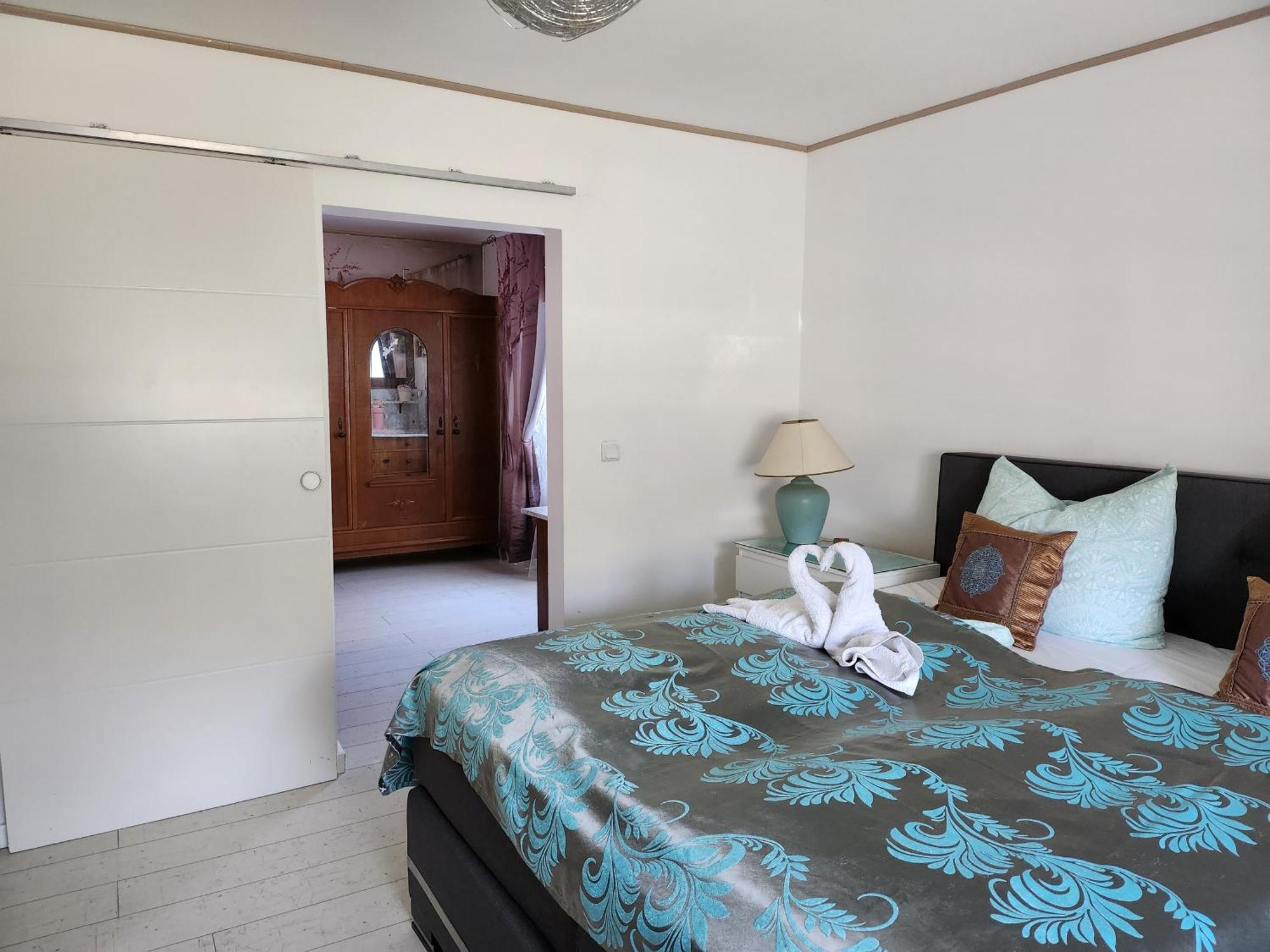 Ferienhaus Ani & Apartment Rustikal Patzig Экстерьер фото