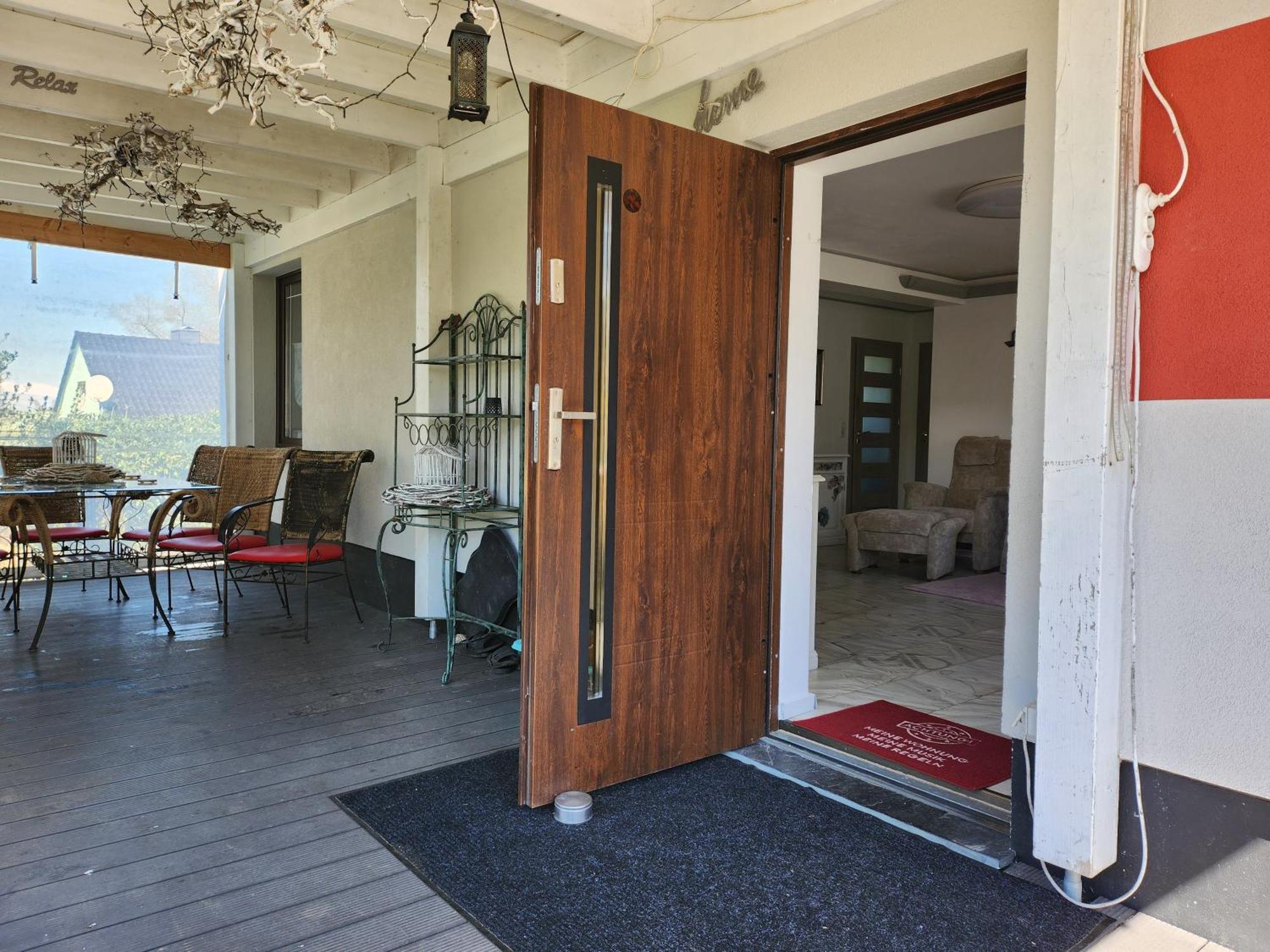 Ferienhaus Ani & Apartment Rustikal Patzig Экстерьер фото