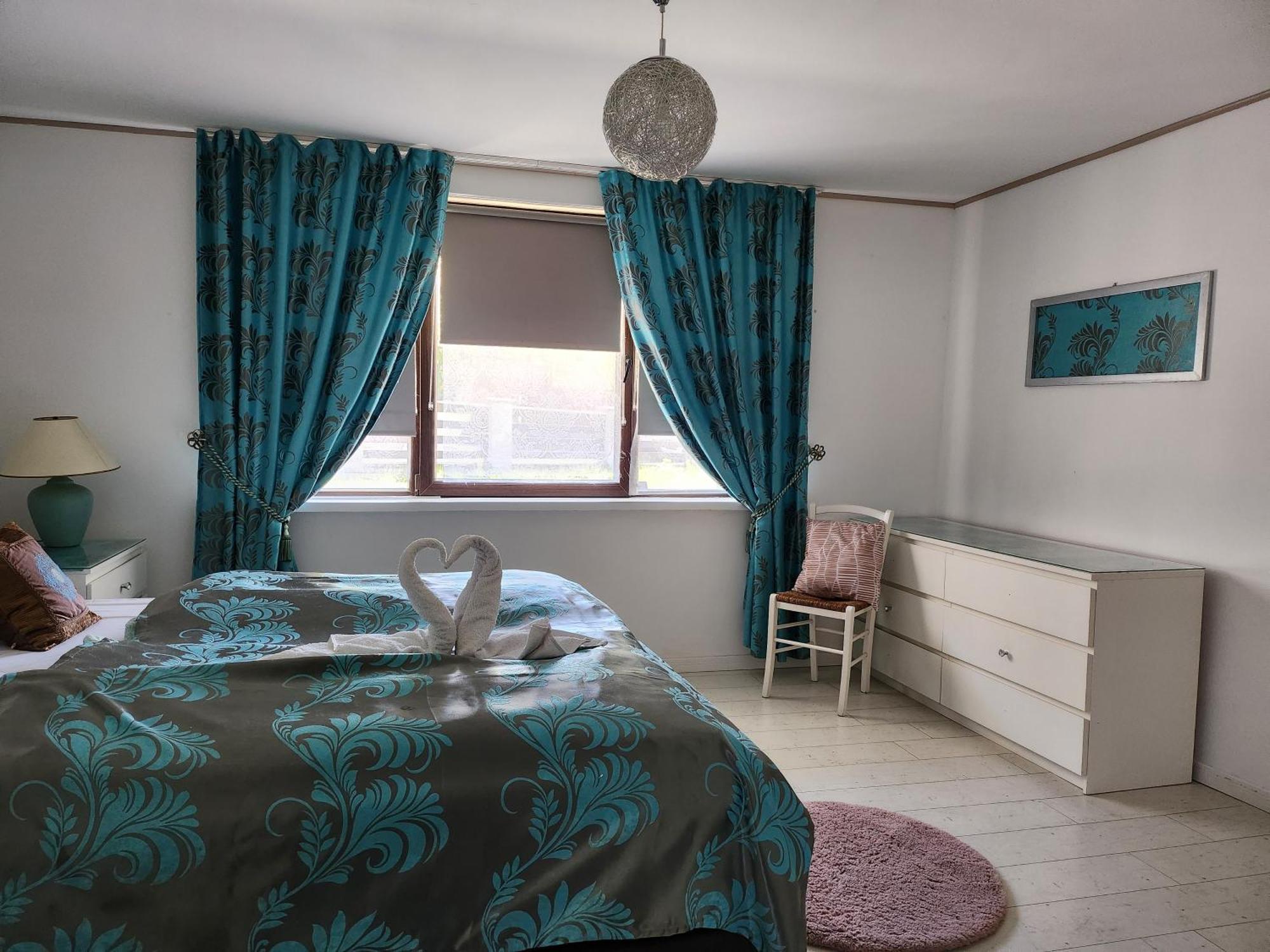 Ferienhaus Ani & Apartment Rustikal Patzig Экстерьер фото