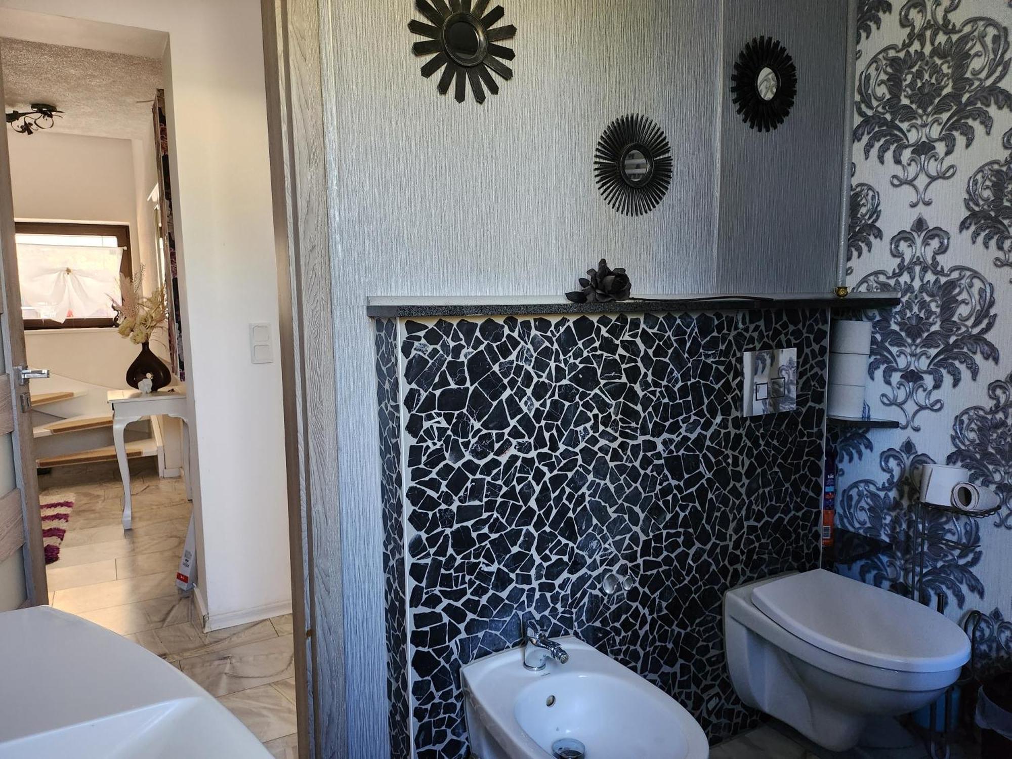 Ferienhaus Ani & Apartment Rustikal Patzig Экстерьер фото