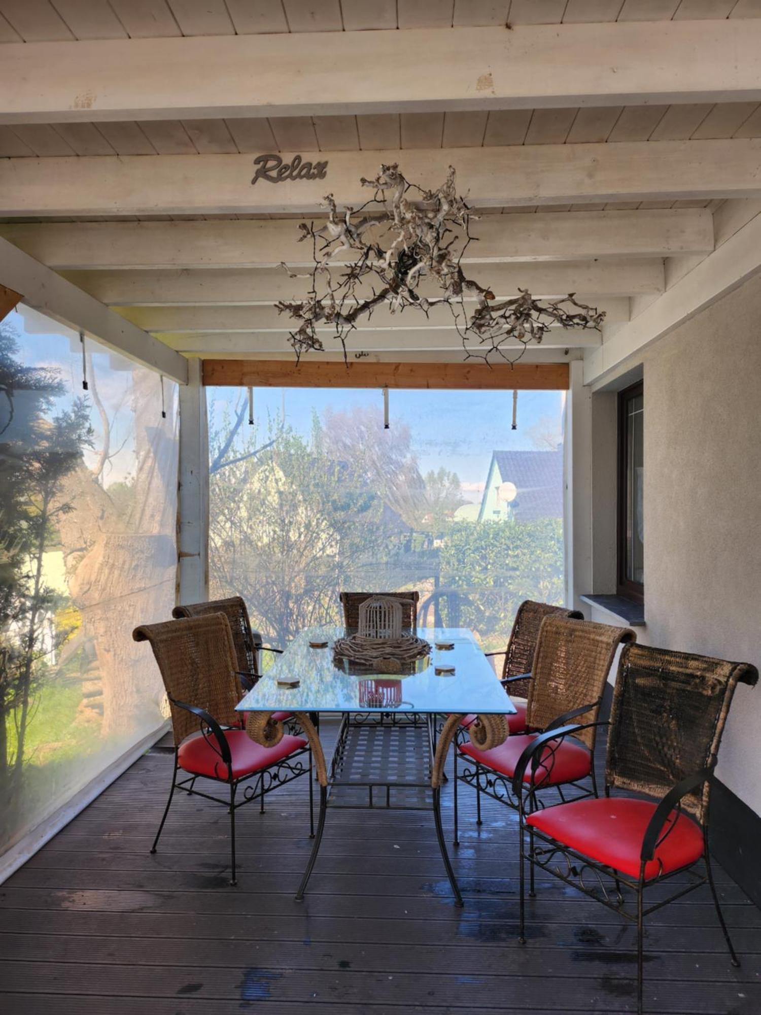 Ferienhaus Ani & Apartment Rustikal Patzig Экстерьер фото