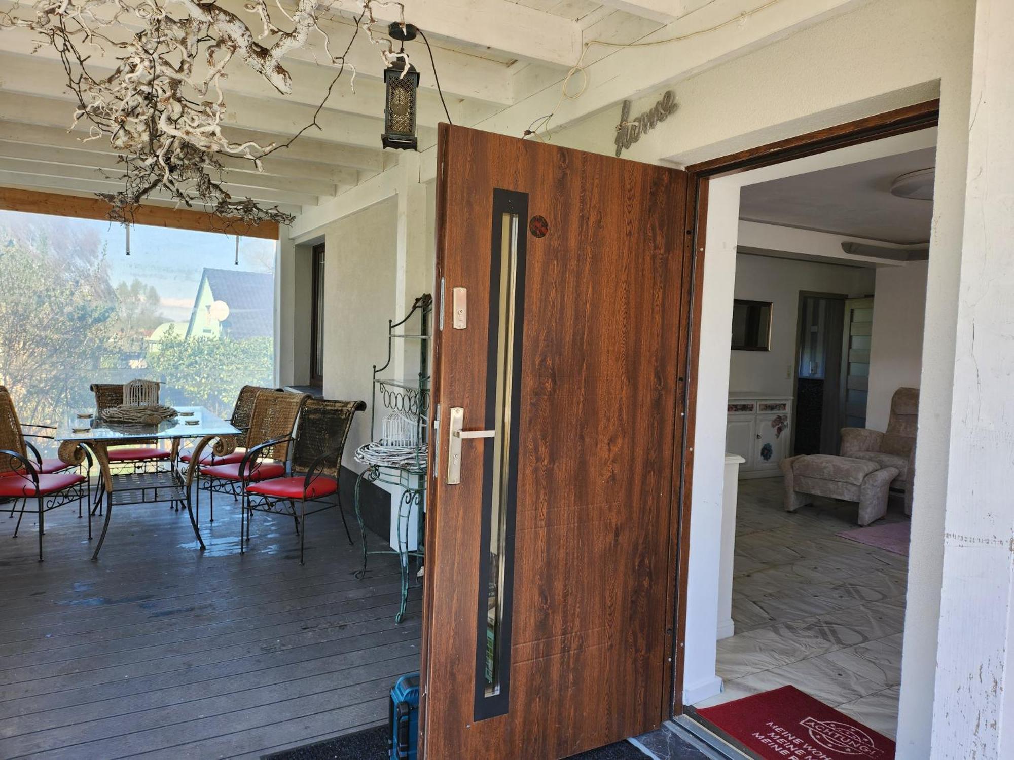 Ferienhaus Ani & Apartment Rustikal Patzig Экстерьер фото