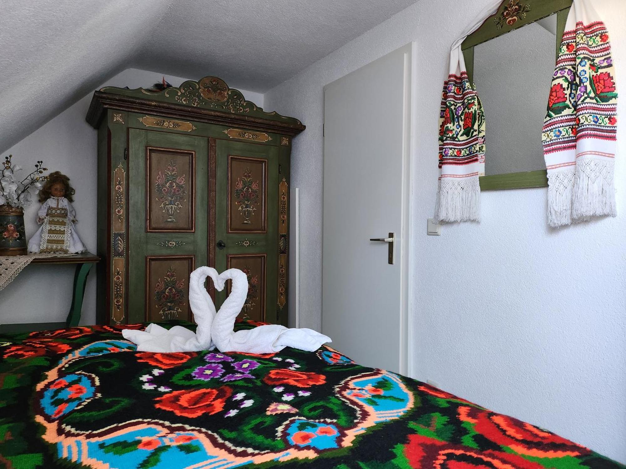 Ferienhaus Ani & Apartment Rustikal Patzig Экстерьер фото