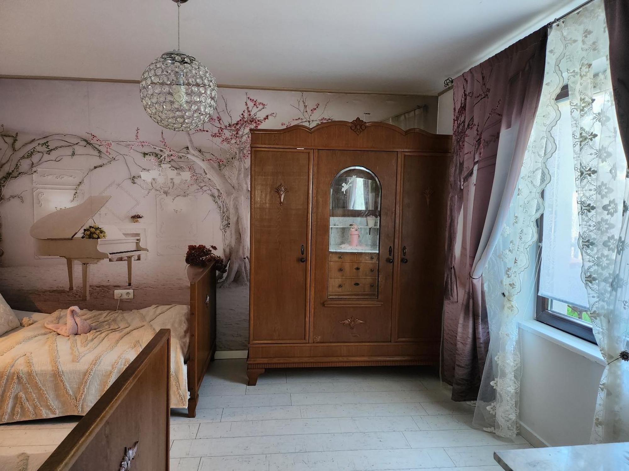 Ferienhaus Ani & Apartment Rustikal Patzig Экстерьер фото