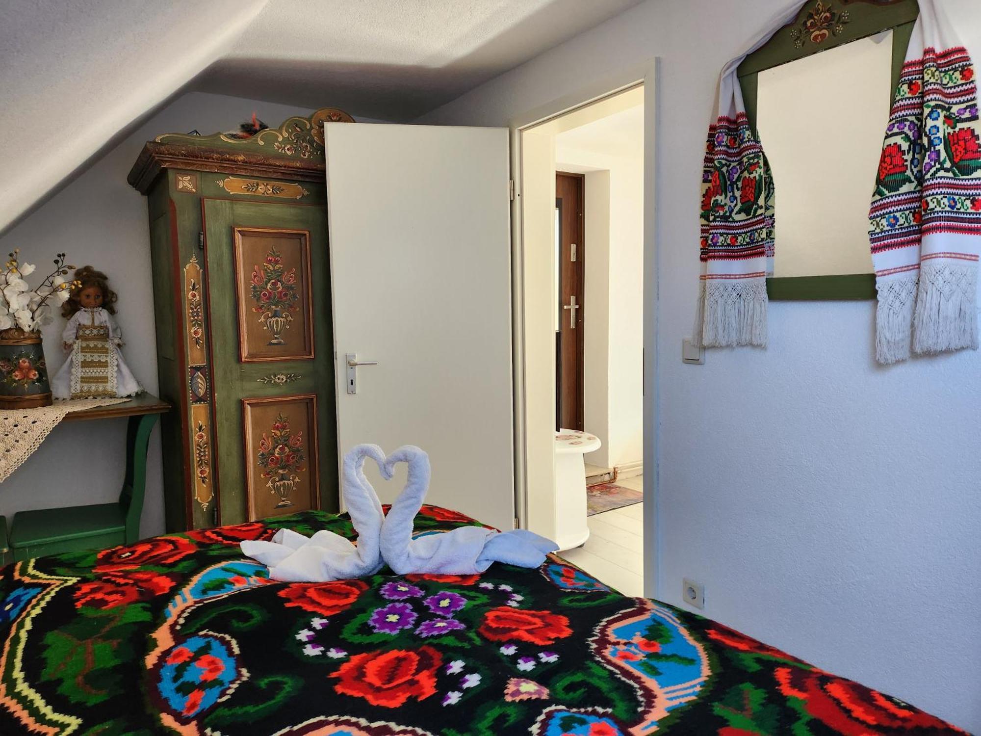 Ferienhaus Ani & Apartment Rustikal Patzig Экстерьер фото