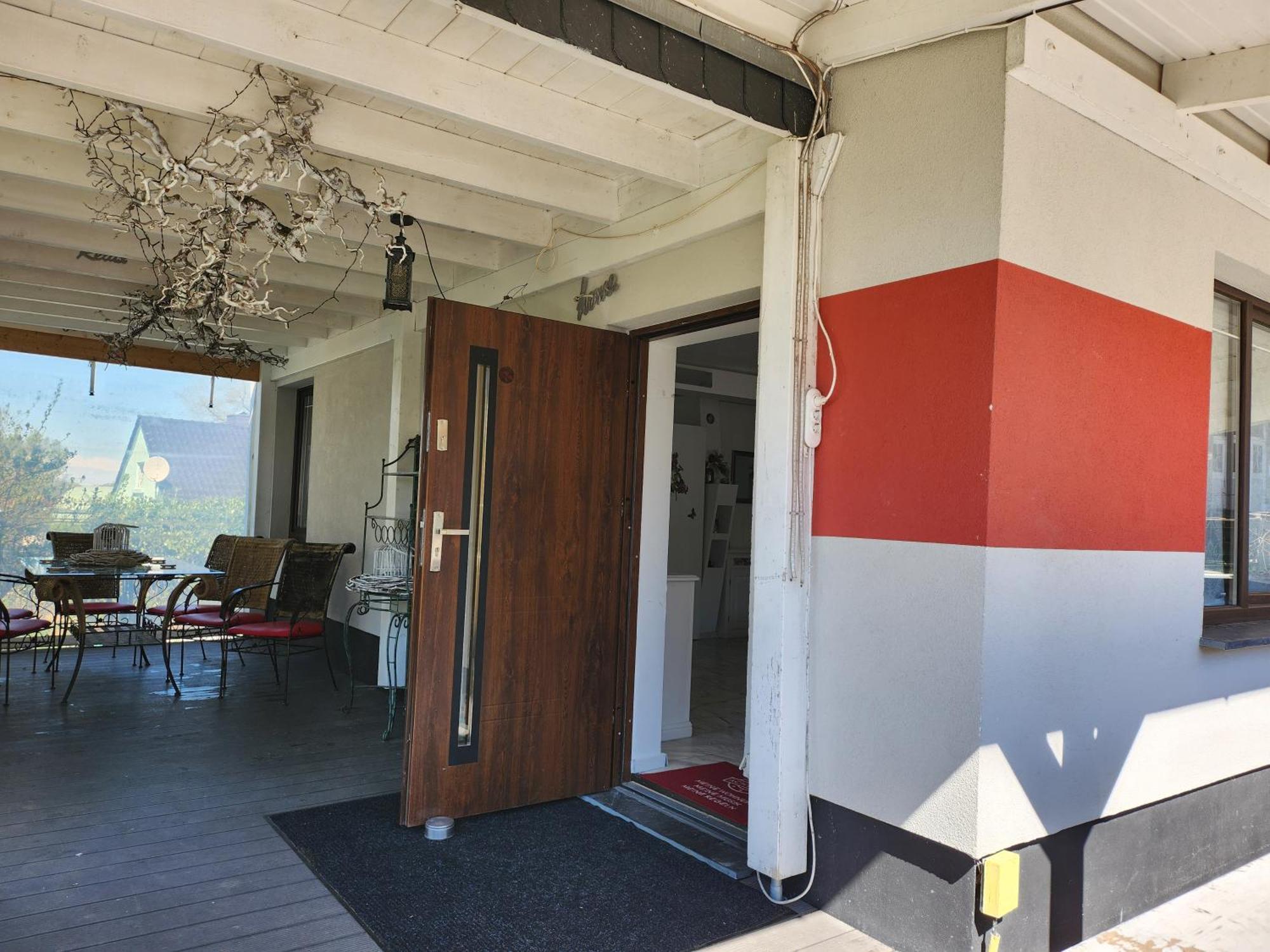 Ferienhaus Ani & Apartment Rustikal Patzig Экстерьер фото