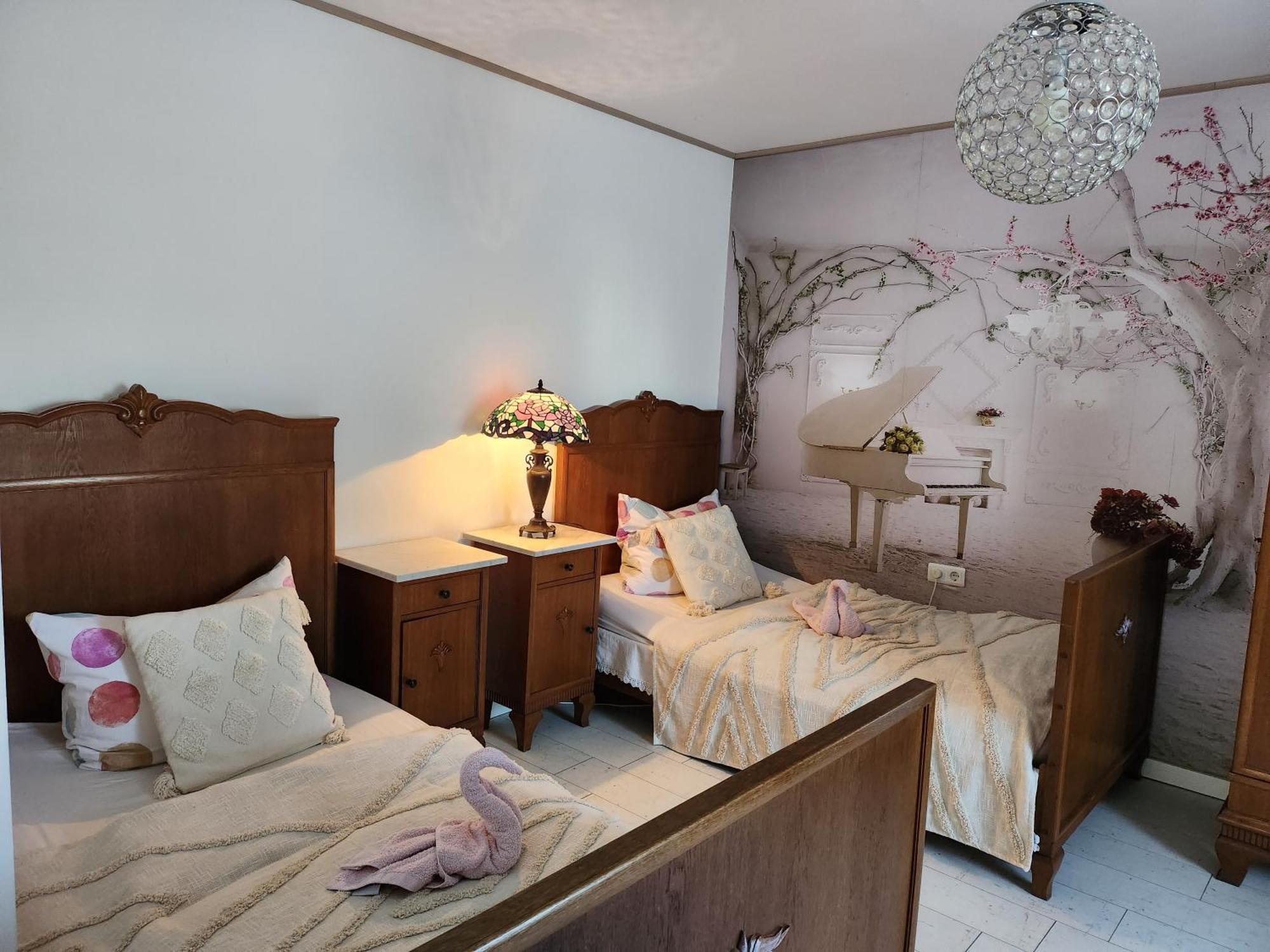 Ferienhaus Ani & Apartment Rustikal Patzig Экстерьер фото