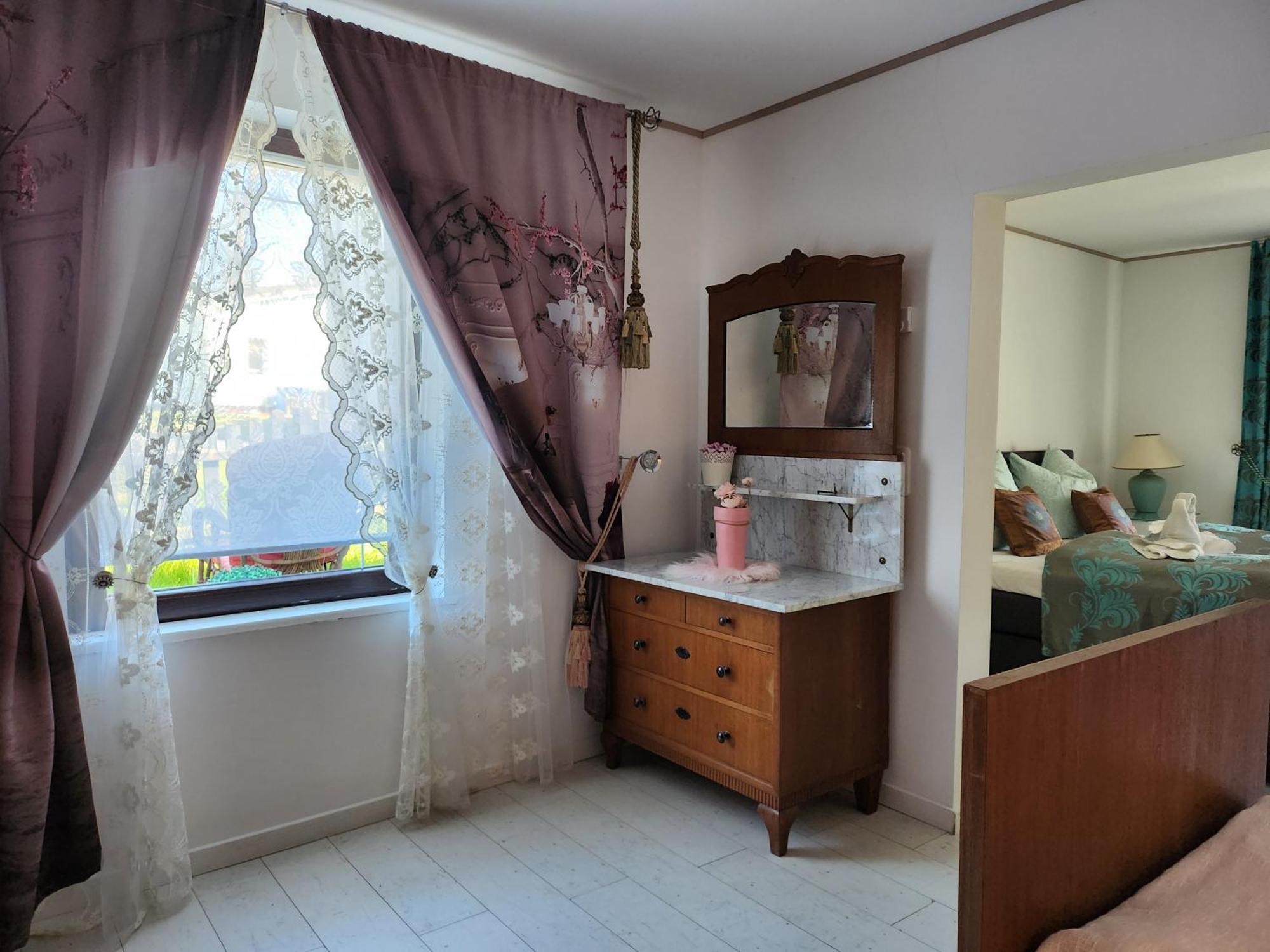 Ferienhaus Ani & Apartment Rustikal Patzig Экстерьер фото