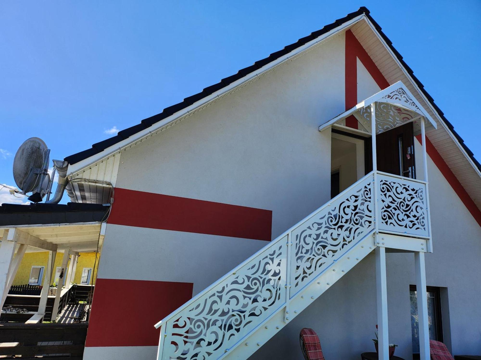 Ferienhaus Ani & Apartment Rustikal Patzig Экстерьер фото