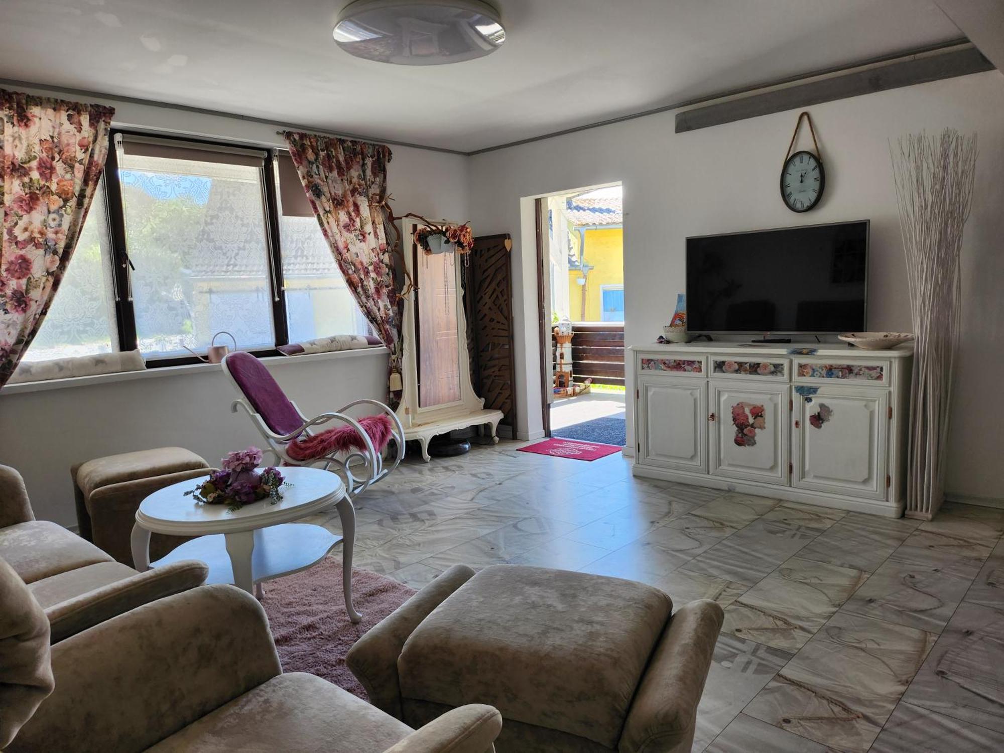Ferienhaus Ani & Apartment Rustikal Patzig Экстерьер фото